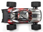 Arrma 1/10th Vorteks 223S BLX 4X4 Stadium Truck RTR With DSC Red ARA4305V4T1 - Image 17