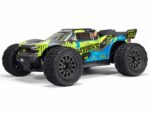 Arrma 1/10th Vorteks 223S BLX 4X4 Stadium Truck RTR With DSC Teal ARA4305V4T2
