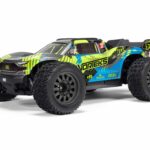 Arrma 1/10th Vorteks 223S BLX 4X4 Stadium Truck RTR With DSC Teal ARA4305V4T2