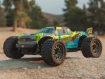 Arrma 1/10th Vorteks 223S BLX 4X4 Stadium Truck RTR With DSC Teal ARA4305V4T2 - Image 6