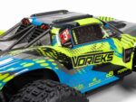 Arrma 1/10th Vorteks 223S BLX 4X4 Stadium Truck RTR With DSC Teal ARA4305V4T2 - Image 9
