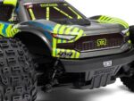 Arrma 1/10th Vorteks 223S BLX 4X4 Stadium Truck RTR With DSC Teal ARA4305V4T2 - Image 10