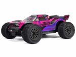 Arrma 1/10th Vorteks 223S BLX 4X4 Stadium Truck RTR With DSC Purple ARA4305V4T3