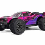 Arrma 1/10th Vorteks 223S BLX 4X4 Stadium Truck RTR With DSC Purple ARA4305V4T3