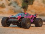 Arrma 1/10th Vorteks 223S BLX 4X4 Stadium Truck RTR With DSC Purple ARA4305V4T3 - Image 2