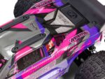 Arrma 1/10th Vorteks 223S BLX 4X4 Stadium Truck RTR With DSC Purple ARA4305V4T3 - Image 3
