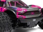 Arrma 1/10th Vorteks 223S BLX 4X4 Stadium Truck RTR With DSC Purple ARA4305V4T3 - Image 6