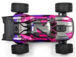 Arrma 1/10th Vorteks 223S BLX 4X4 Stadium Truck RTR With DSC Purple ARA4305V4T3 - Image 7