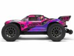 Arrma 1/10th Vorteks 223S BLX 4X4 Stadium Truck RTR With DSC Purple ARA4305V4T3 - Image 9