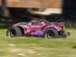 Arrma 1/10th Vorteks 223S BLX 4X4 Stadium Truck RTR With DSC Purple ARA4305V4T3 - Image 18