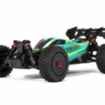 Arrma 1/8th Typhon 223S BLX 4X4 Buggy RTR With DSC Green ARA4306V4T1