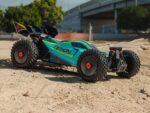 Arrma 1/8th Typhon 223S BLX 4X4 Buggy RTR With DSC Green ARA4306V4T1 - Image 3