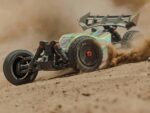 Arrma 1/8th Typhon 223S BLX 4X4 Buggy RTR With DSC Green ARA4306V4T1 - Image 7