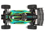 Arrma 1/8th Typhon 223S BLX 4X4 Buggy RTR With DSC Green ARA4306V4T1 - Image 10