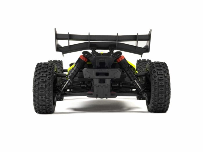 Arrma 1/8th Typhon 223S BLX 4X4 Buggy RTR With DSC Yellow ARA4306V4T2 - Image 8