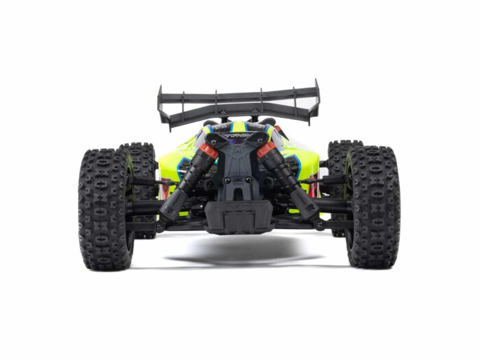 Arrma 1/8th Typhon 223S BLX 4X4 Buggy RTR With DSC Yellow ARA4306V4T2 - Image 10