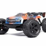Arrma 1/8th Kraton 6S V6 4X4 BLX Speed Monster Truck RTR Orange ARA8608V6T1
