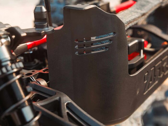 Arrma 1/8th Kraton 6S V6 4X4 BLX Speed Monster Truck RTR Pink ARA8608V6T2 - Image 14