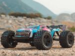 Arrma 1/8th Kraton 6S V6 4X4 BLX Speed Monster Truck RTR Pink ARA8608V6T2 - Image 2