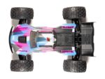 Arrma 1/8th Kraton 6S V6 4X4 BLX Speed Monster Truck RTR Pink ARA8608V6T2 - Image 5