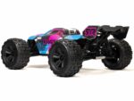 Arrma 1/8th Kraton 6S V6 4X4 BLX Speed Monster Truck RTR Pink ARA8608V6T2 - Image 9