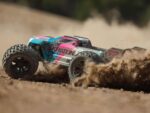 Arrma 1/8th Kraton 6S V6 4X4 BLX Speed Monster Truck RTR Pink ARA8608V6T2 - Image 10