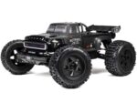 Arrma 1/8th Notorious 6S V6 4X4 BLX Stunt Truck RTR Black ARA8611V6T1
