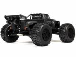 Arrma 1/8th Notorious 6S V6 4X4 BLX Stunt Truck RTR Black ARA8611V6T1 - Image 2