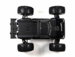 Arrma 1/8th Notorious 6S V6 4X4 BLX Stunt Truck RTR Black ARA8611V6T1 - Image 3