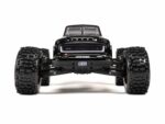 Arrma 1/8th Notorious 6S V6 4X4 BLX Stunt Truck RTR Black ARA8611V6T1 - Image 5