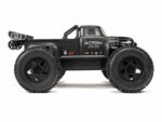 Arrma 1/8th Notorious 6S V6 4X4 BLX Stunt Truck RTR Black ARA8611V6T1 - Image 4