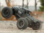 Arrma 1/8th Notorious 6S V6 4X4 BLX Stunt Truck RTR Black ARA8611V6T1 - Image 12