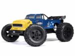 Arrma 1/8th Notorious 6S V6 4X4 BLX Stunt Truck RTR Blue ARA8611V6T2