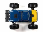 Arrma 1/8th Notorious 6S V6 4X4 BLX Stunt Truck RTR Blue ARA8611V6T2 - Image 4