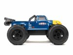 Arrma 1/8th Notorious 6S V6 4X4 BLX Stunt Truck RTR Blue ARA8611V6T2 - Image 6