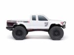 Axial 1/24th SCX24 Base Camp 4WD Rock Crawler RTR White AXI-1219T1 - Image 16