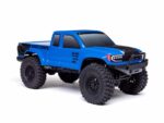 Axial 1/24th SCX24 Base Camp 4WD Rock Crawler RTR Blue AXI-1219T2 - Image 2