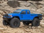 Axial 1/24th SCX24 Base Camp 4WD Rock Crawler RTR Blue AXI-1219T2 - Image 4