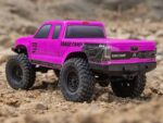 Axial 1/24th SCX24 Base Camp 4WD Rock Crawler RTR Pink AXI-1219T3 - Image 3
