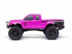 Axial 1/24th SCX24 Base Camp 4WD Rock Crawler RTR Pink AXI-1219T3 - Image 9