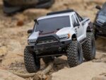 Axial 1/10th SCX10 iii Base Camp 4X4 Rock Crawler RTR White AXI-1375T1 - Image 2