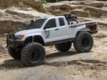 Axial 1/10th SCX10 iii Base Camp 4X4 Rock Crawler RTR White AXI-1375T1 - Image 4