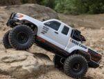 Axial 1/10th SCX10 iii Base Camp 4X4 Rock Crawler RTR White AXI-1375T1 - Image 7