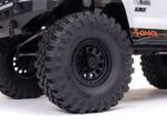 Axial 1/10th SCX10 iii Base Camp 4X4 Rock Crawler RTR White AXI-1375T1 - Image 12