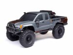 Axial 1/10th SCX10 iii Base Camp 4X4 Rock Crawler RTR Grey AXI-1375T2