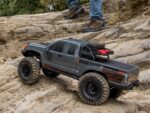 Axial 1/10th SCX10 iii Base Camp 4X4 Rock Crawler RTR Grey AXI-1375T2 - Image 4