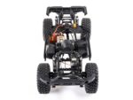 Axial 1/10th SCX10 iii Base Camp 4X4 Rock Crawler RTR Grey AXI-1375T2 - Image 12