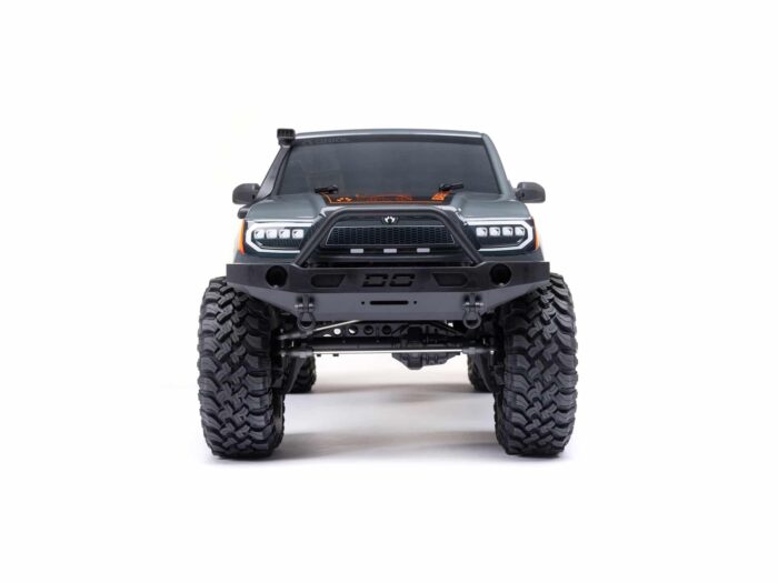 Axial 1/10th SCX10 iii Base Camp 4X4 Rock Crawler RTR Grey AXI-1375T2 - Image 19