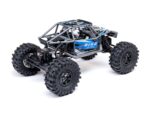Axial 1/18th UTB18 Capra 4WS 4WD Trail Buggy RTR With Bat/Chg Blue AXI-1750T1 - Image 3