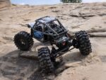 Axial 1/18th UTB18 Capra 4WS 4WD Trail Buggy RTR With Bat/Chg Blue AXI-1750T1 - Image 2